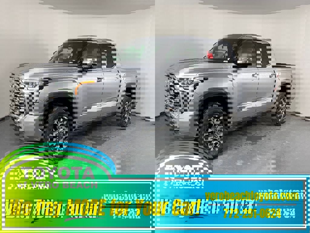 New 2026 Toyota Tundra 1794 Edition image 1