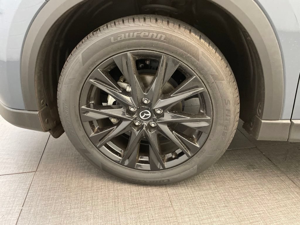 Used 2023 MAZDA CX-5 Carbon Edition AWD/4WD image 10