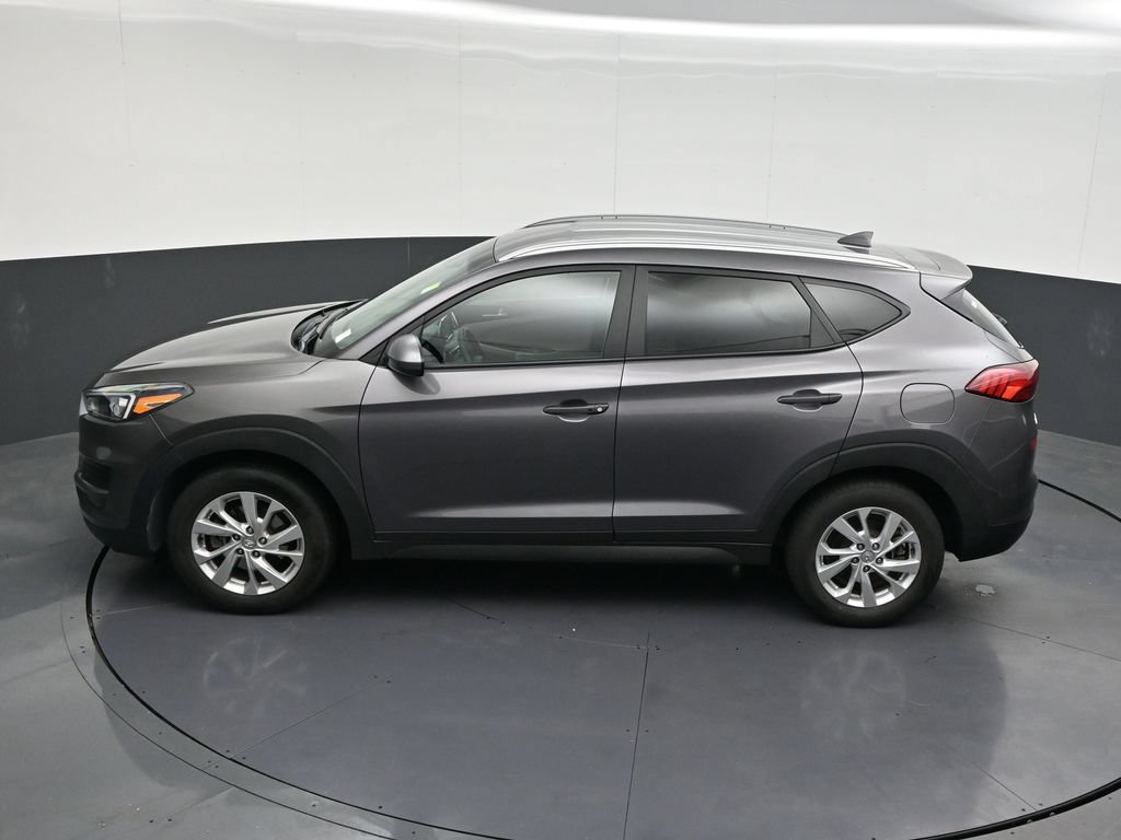 Used 2021 Hyundai Tucson Value FWD image 16