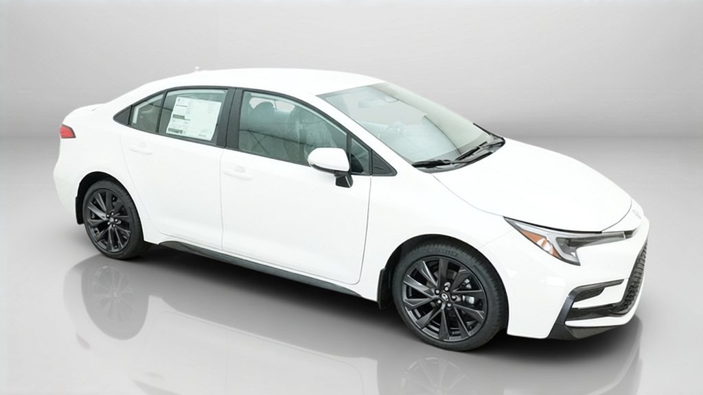 New 2027 Toyota Corolla SE FWD image 6