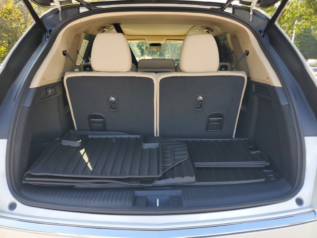 New 2026 Acura MDX w/ Technology Package FWD image 9