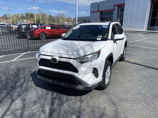 Used 2019 Toyota RAV4 XLE w/ Convenience Package