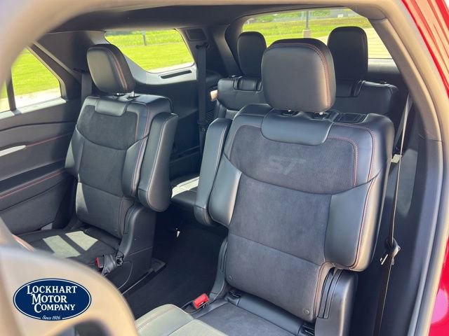 New 2026 Ford Explorer ST AWD/4WD image 19