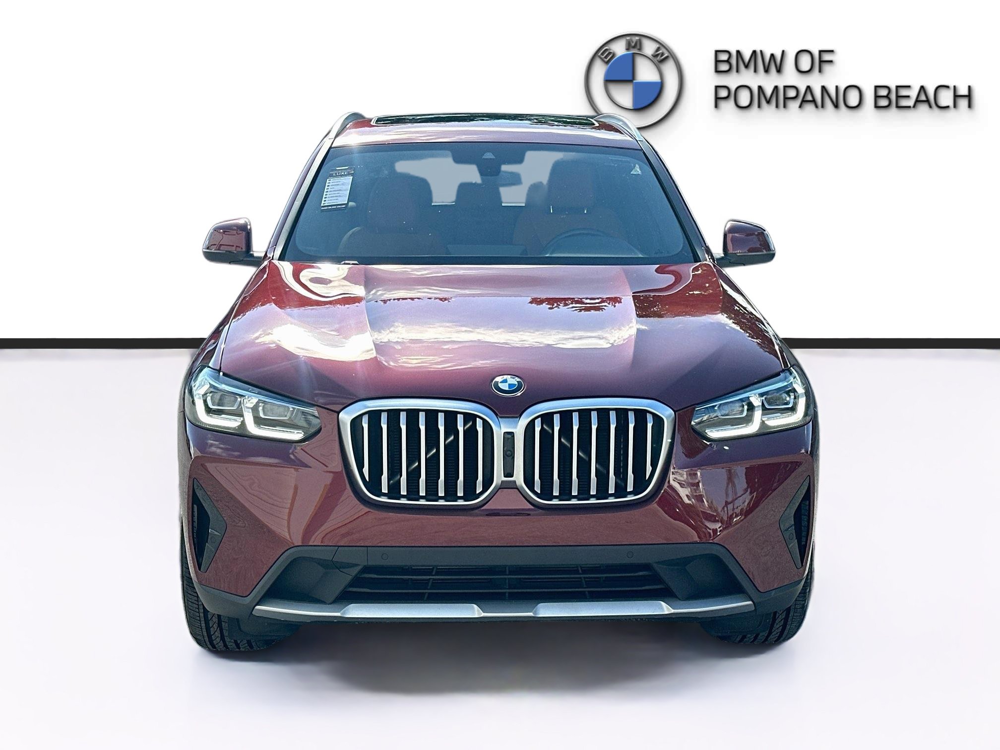 Used 2024 BMW X3 sDrive30i w/ Convenience Package RWD image 2
