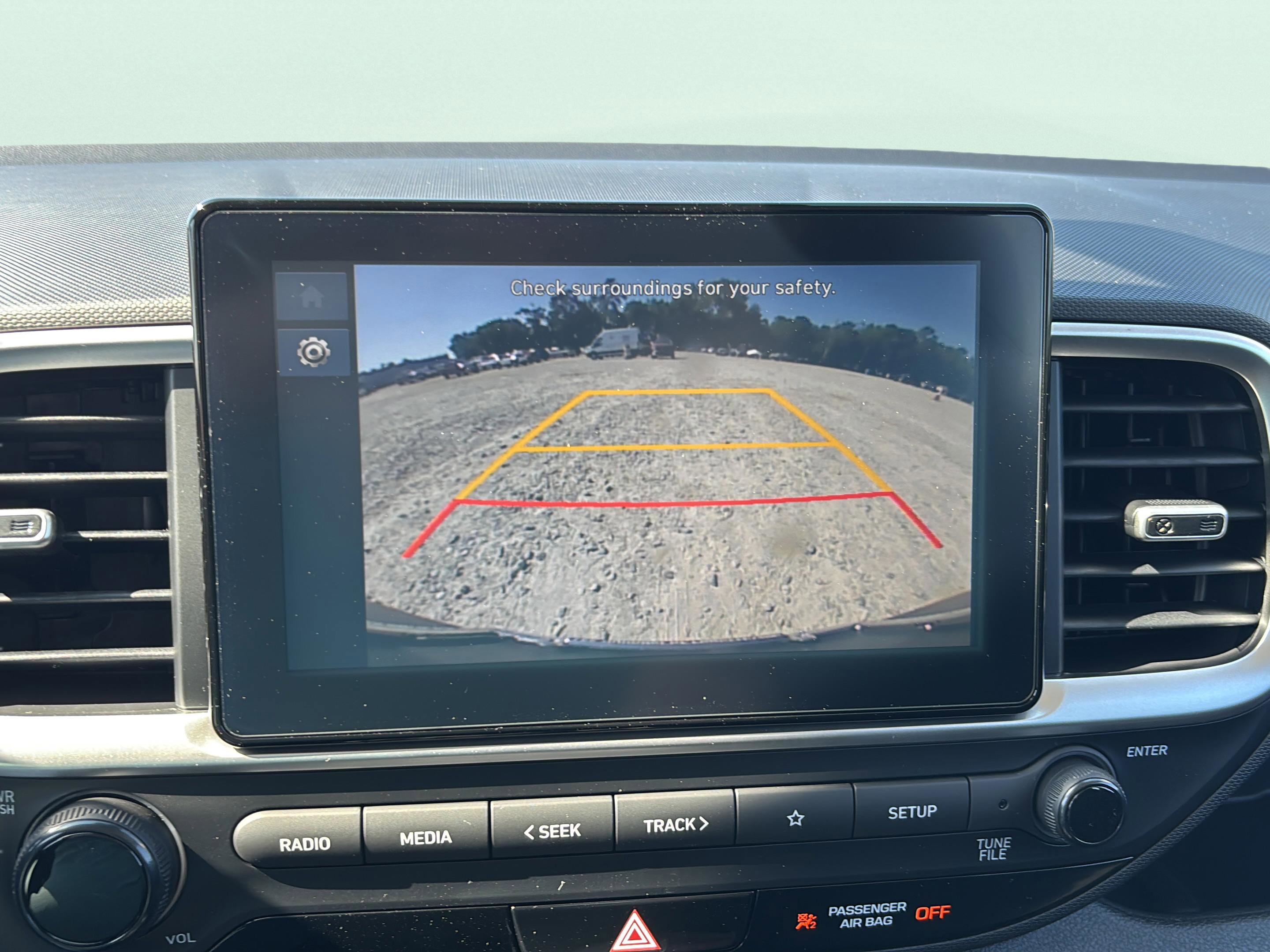 New 2026 Hyundai Venue SE FWD image 15