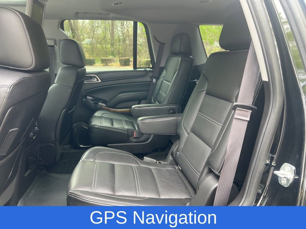 Used 2016 GMC Yukon Denali w/ Open Road Package image 14