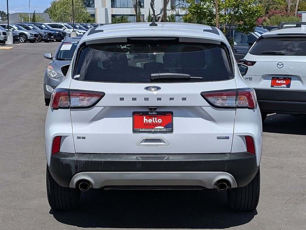 Used 2020 Ford Escape SE AWD/4WD image 10