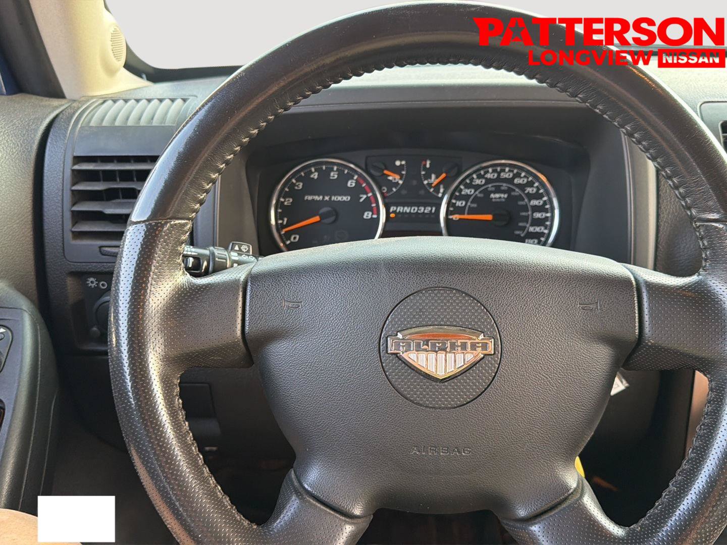 Used 2009 HUMMER H3T Alpha AWD/4WD image 12
