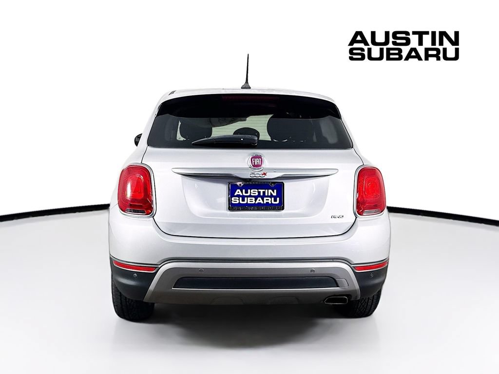 Used 2016 FIAT 500X Trekking AWD/4WD image 6