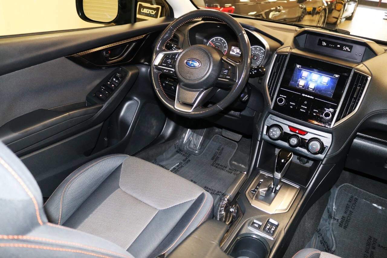 Used 2018 Subaru Crosstrek 2.0i Premium w/ Moonroof Package image 14