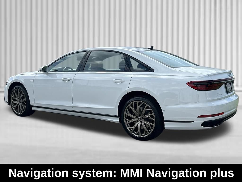 New 2026 Audi A8 L 3.0T AWD/4WD image 3