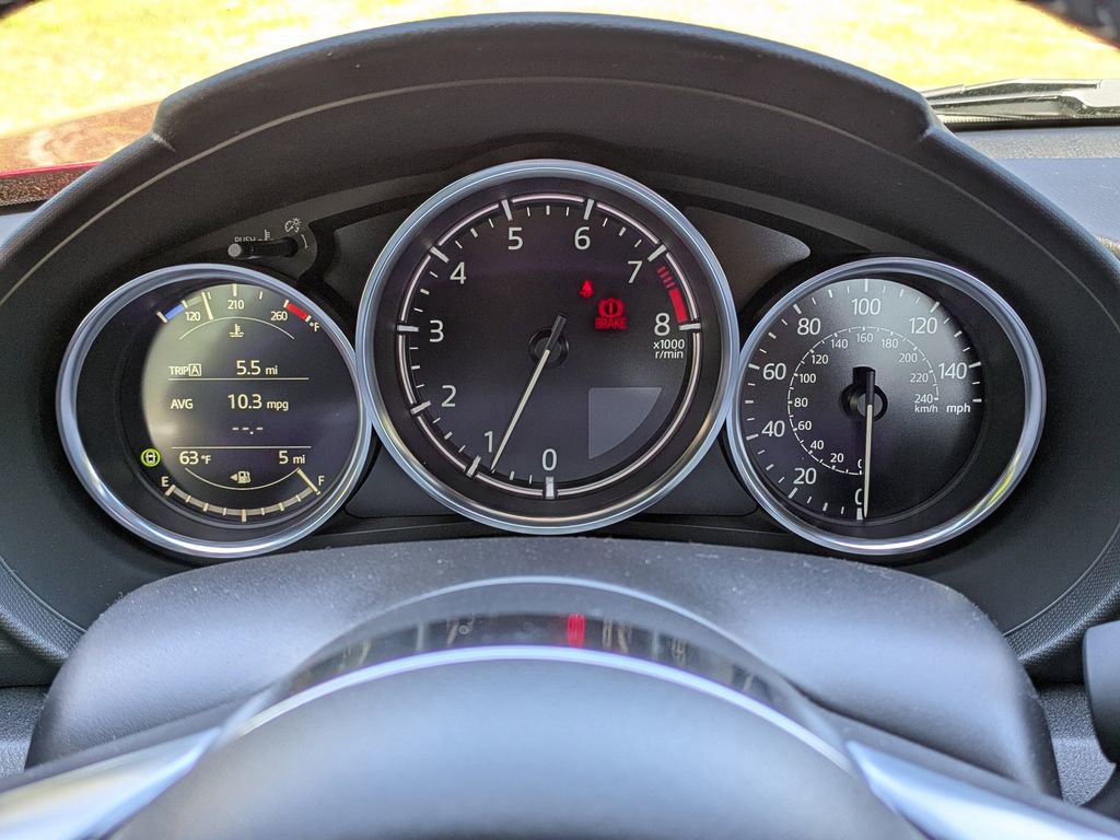 New 2026 MAZDA MX-5 Miata Sport image 30