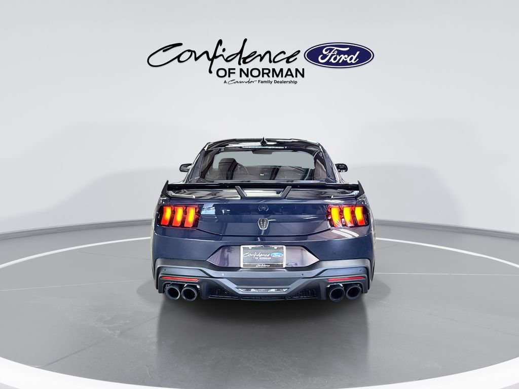 Used 2025 Ford Mustang Dark Horse w/ Dark Horse Handlin Package image 7