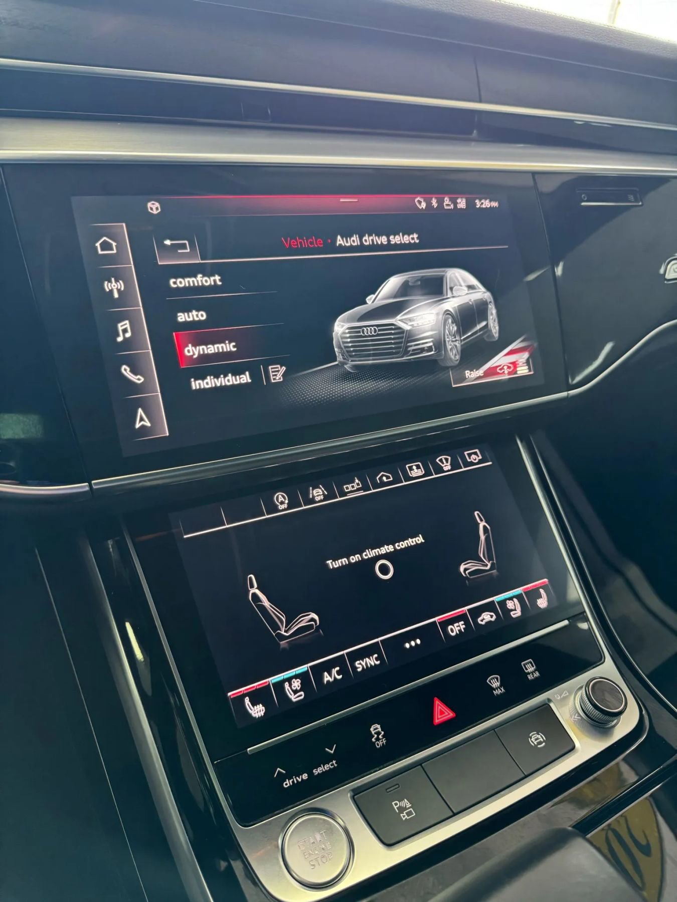 Used 2019 Audi A8 L 3.0T w/ Executive Package image 39