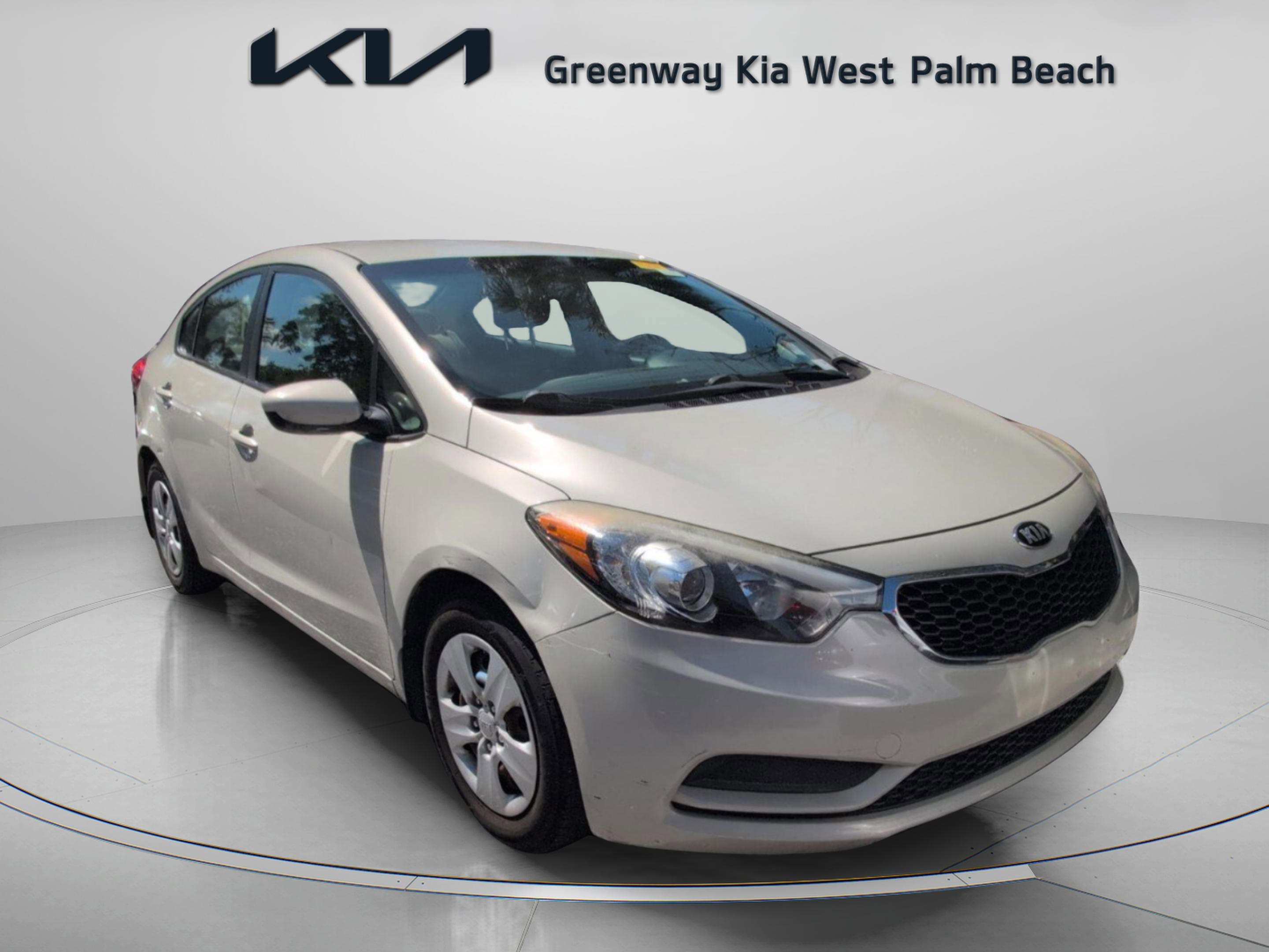 Used 2015 Kia Forte LX