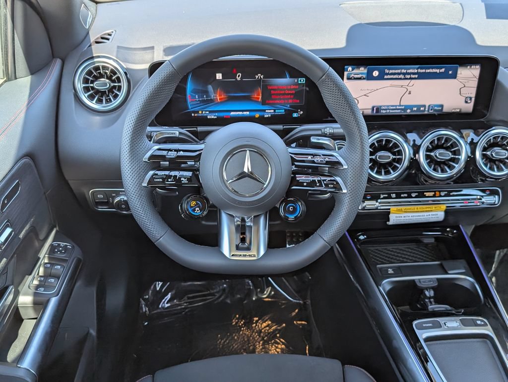 New 2026 Mercedes-Benz GLA 35 AMG 4MATIC image 27