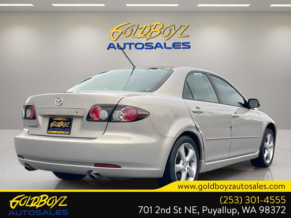 Used 2008 MAZDA MAZDA6 i Sport Value Edition image 3