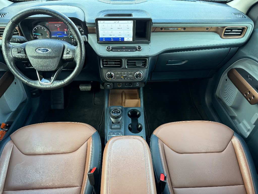 Used 2022 Ford Maverick Lariat w/ Lariat Luxury Package image 9