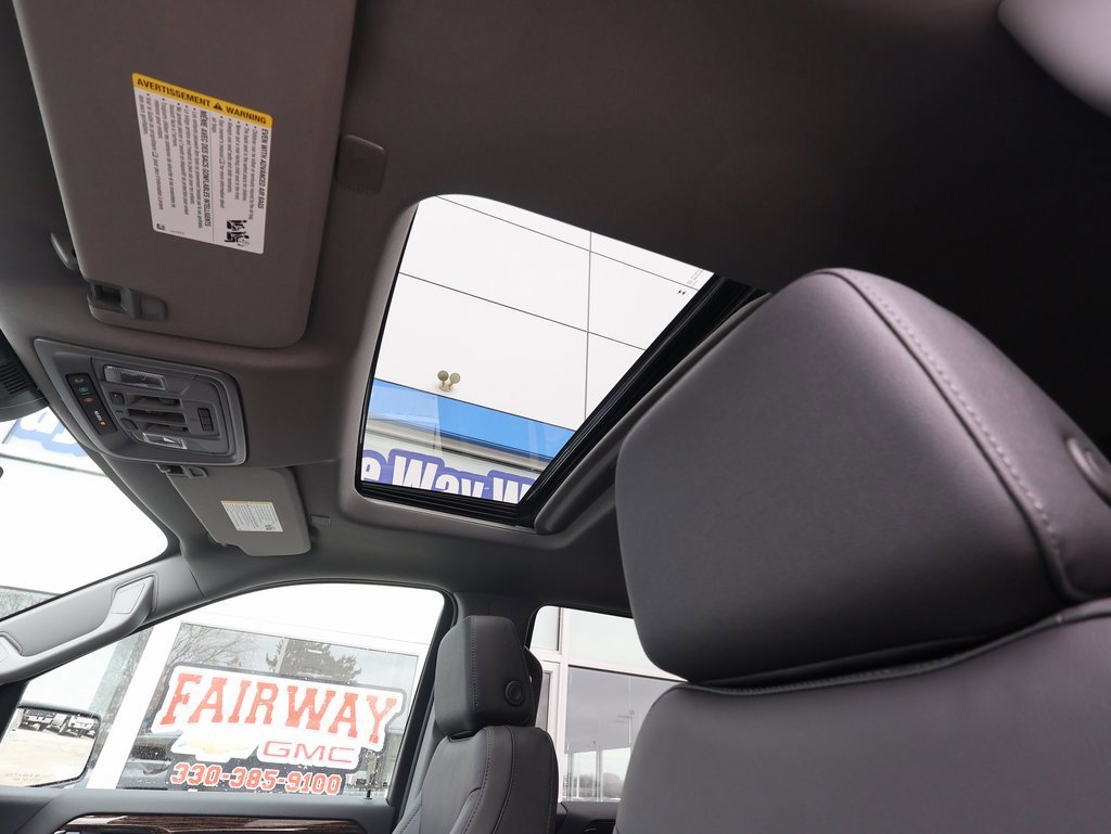 New 2026 GMC Sierra 1500 Elevation w/ Elevation Premium Package image 24