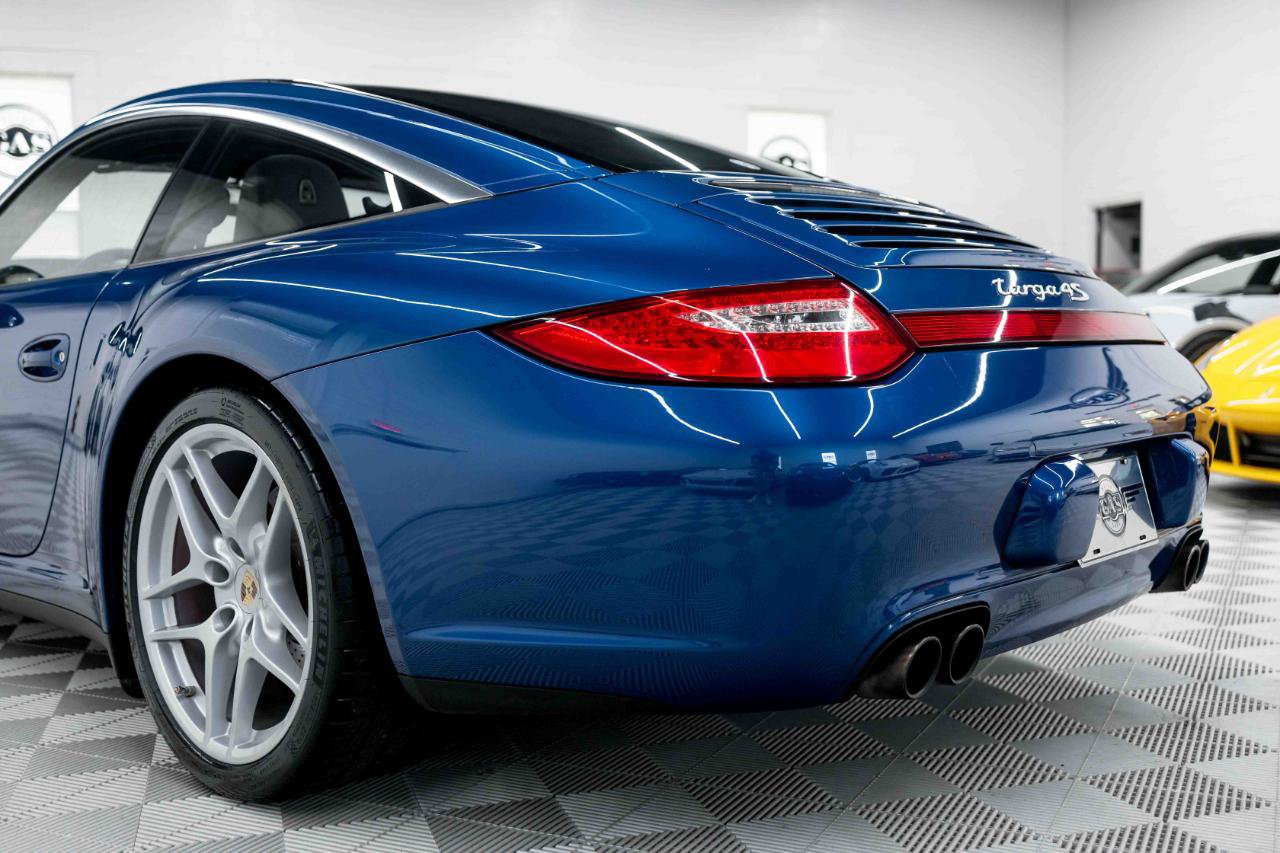 Used 2012 Porsche 911 Targa 4S AWD/4WD image 35