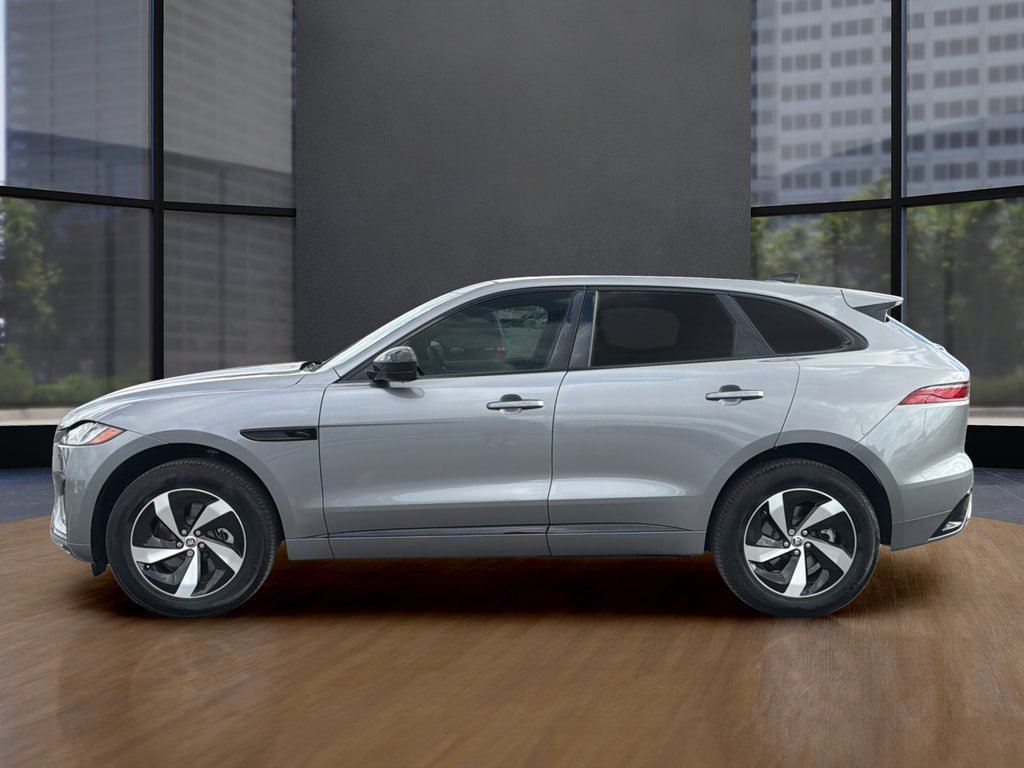 Used 2025 Jaguar F-PACE R-Dynamic S AWD/4WD image 49