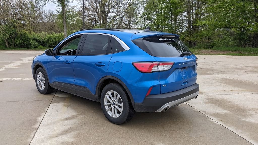 Used 2020 Ford Escape SE AWD/4WD image 5