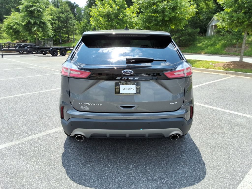 Used 2024 Ford Edge Titanium AWD/4WD image 6