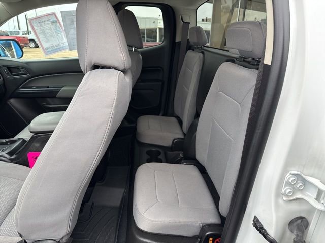 Used 2019 Chevrolet Colorado W/T w/ WT Convenience Package image 13