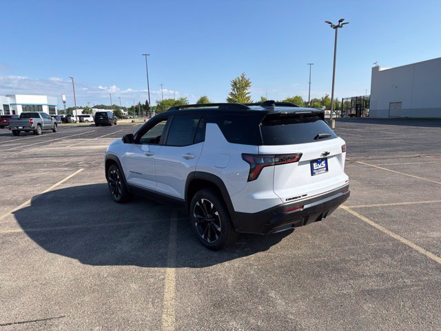 New 2026 Chevrolet Equinox RS w/ Convenience Package III AWD/4WD image 7