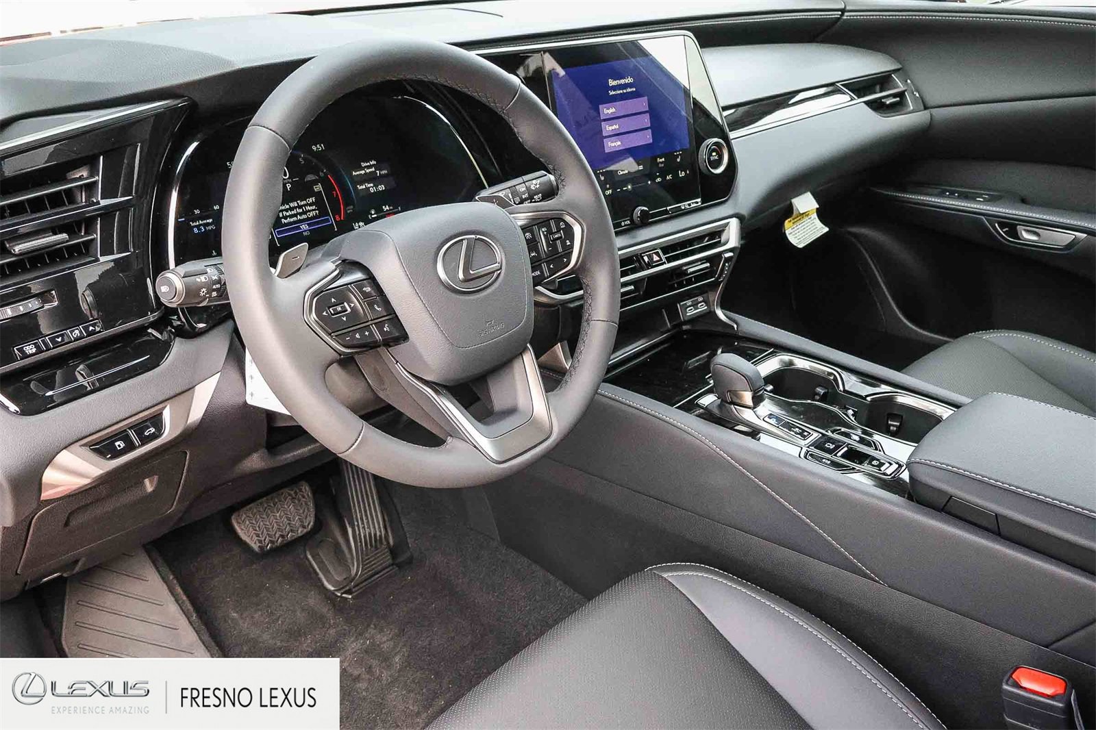 New 2025 Lexus RX 350 FWD image 20