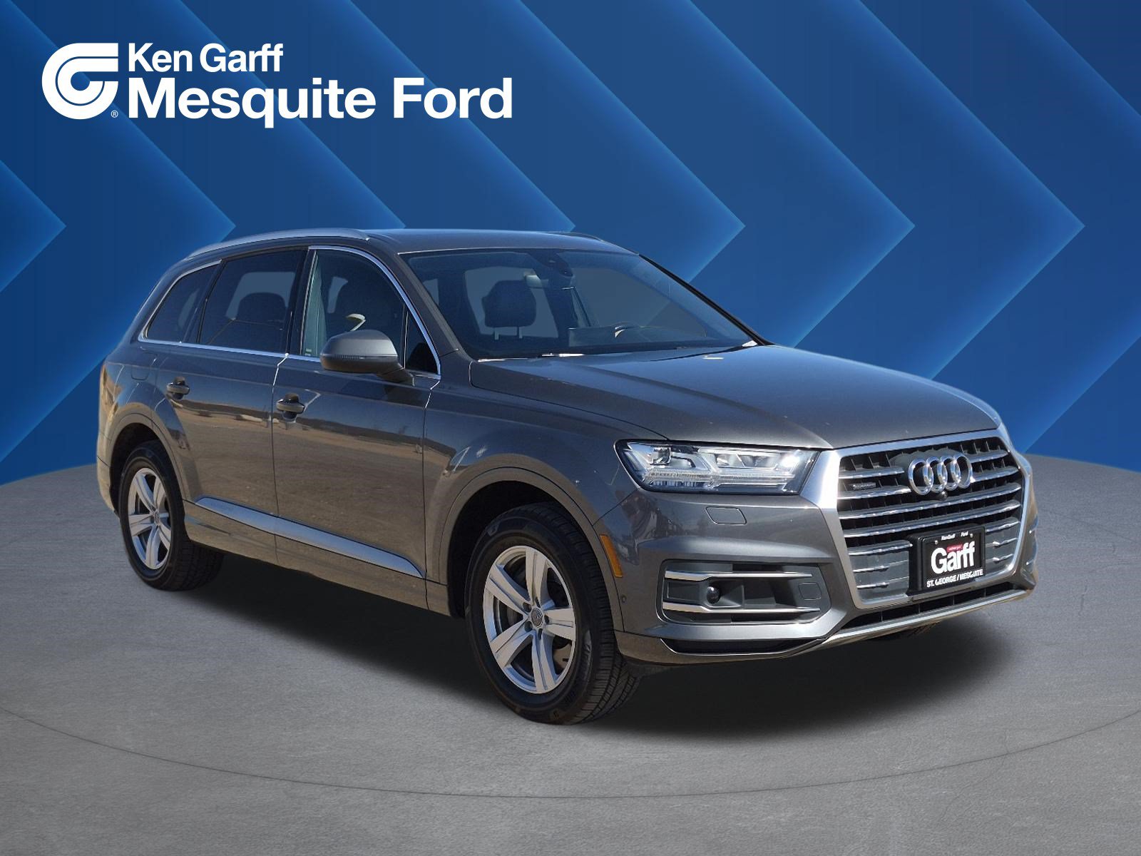 Used 2019 Audi Q7 2.0T Premium Plus w/ Premium Plus Package AWD/4WD video 1
