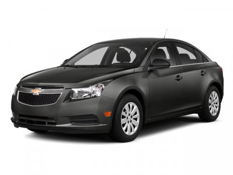 Used 2014 Chevrolet Cruze Eco w/ Enhanced Safety Package