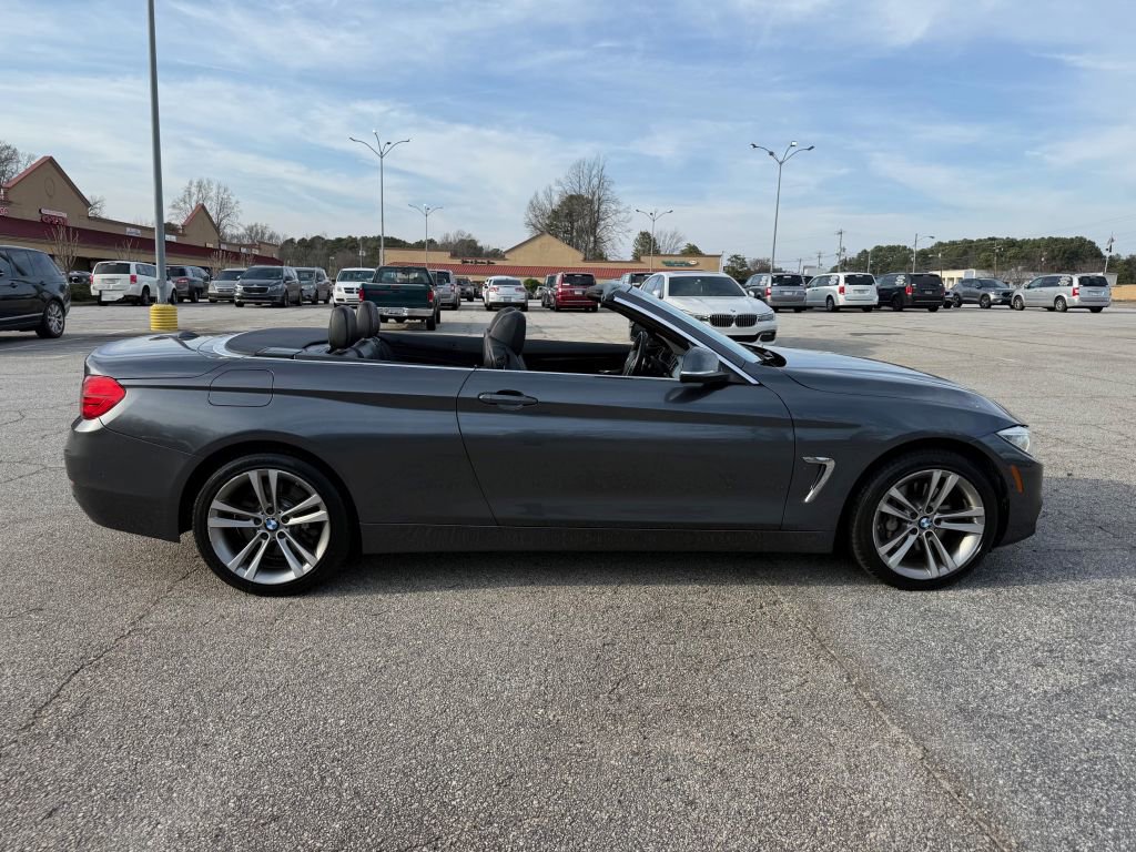 Used 2016 BMW 435i xDrive Convertible image 46