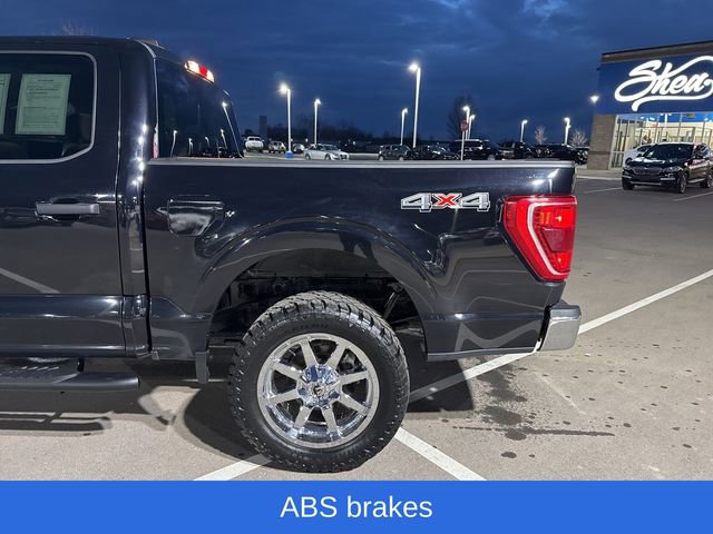 Used 2022 Ford F150 XLT image 11