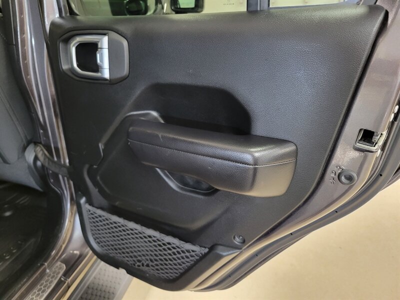Used 2021 Jeep Wrangler Unlimited Sport AWD/4WD image 63