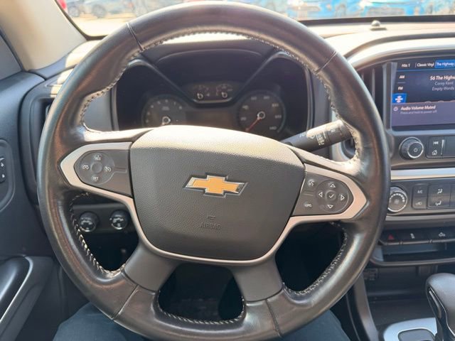 Used 2022 Chevrolet Colorado LT image 12