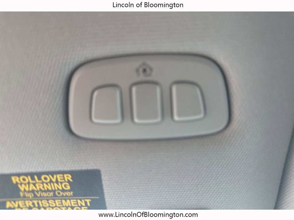 Certified 2022 Lincoln Corsair Reserve w/ Equipment Group 201A image 40