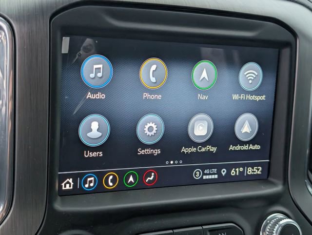 Used 2022 GMC Sierra 2500 Denali AWD/4WD image 15