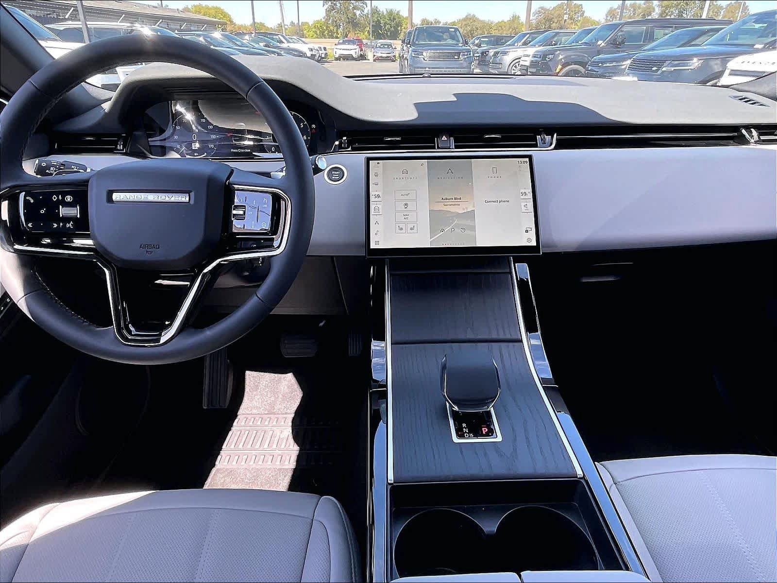New 2026 Land Rover Range Rover Evoque S AWD/4WD image 7
