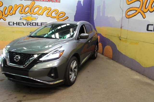 Used 2021 Nissan Murano SL image 4
