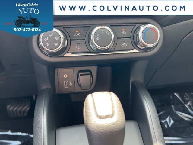 New 2025 Nissan Versa S w/ S Plus Package image 22