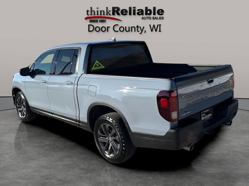 Used 2024 Honda Ridgeline Sport image 4