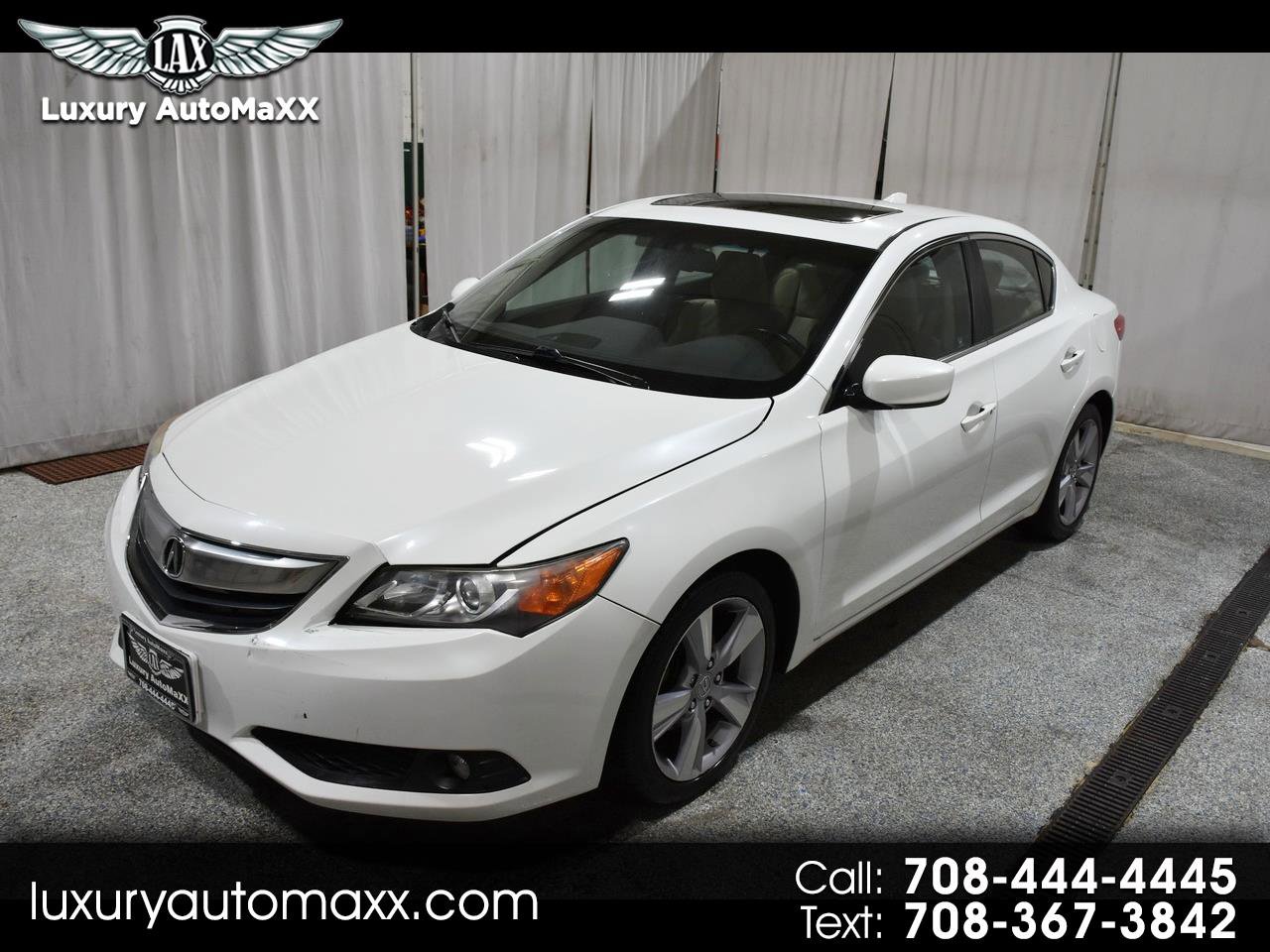 Used 2013 Acura ILX w/ Premium Package image 1