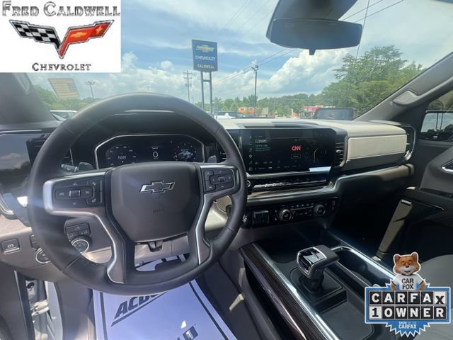 Used 2026 Chevrolet Silverado 1500 LT Trail Boss w/ Convenience Package II AWD/4WD image 16