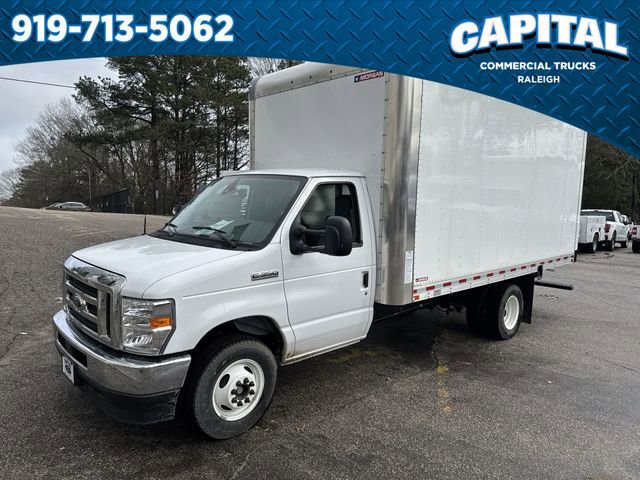 New 2025 Ford E-350 and Econoline 350 Super Duty w/ Driver's Safety Package