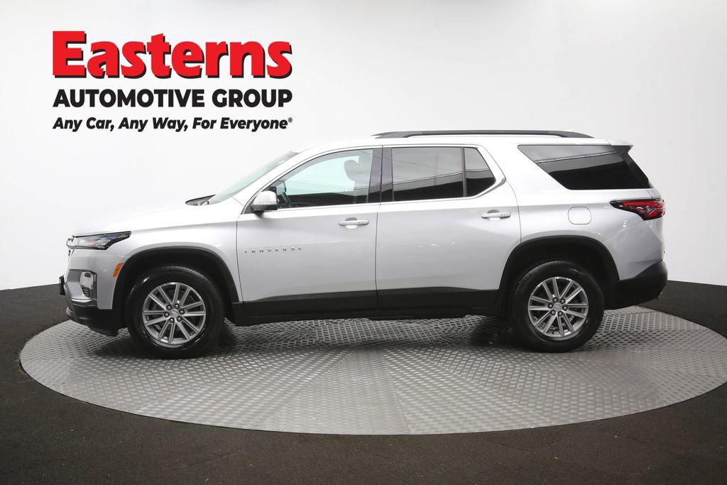 Used 2022 Chevrolet Traverse LT FWD image 60