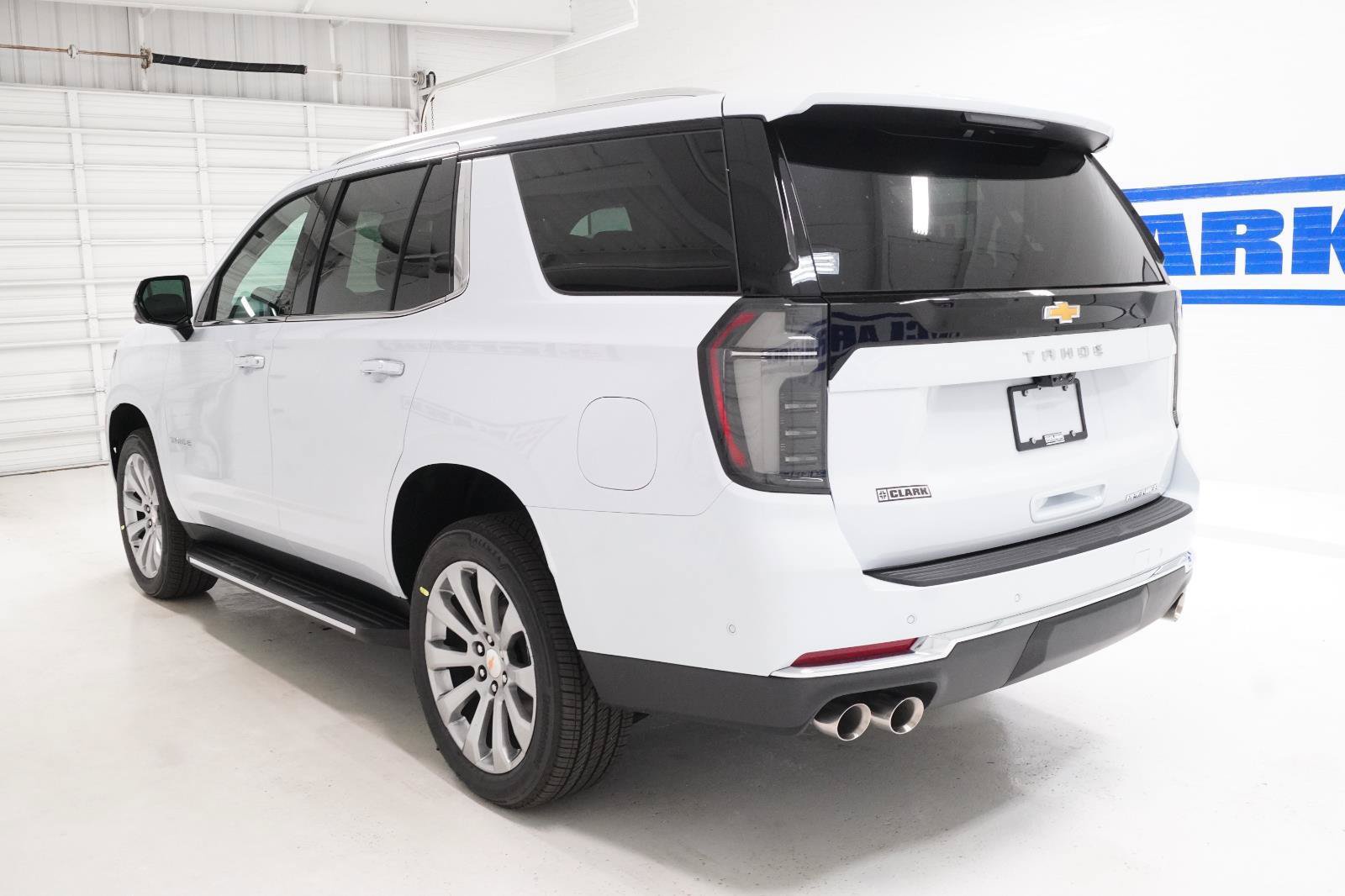 New 2026 Chevrolet Tahoe Premier RWD image 11