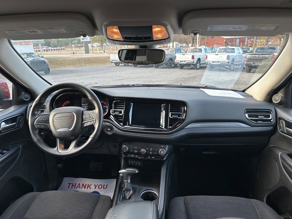Used 2021 Dodge Durango SXT image 9