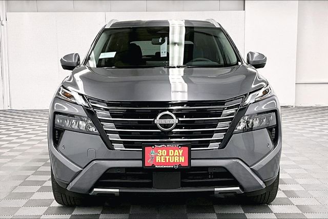 New 2025 Nissan Rogue SL image 16