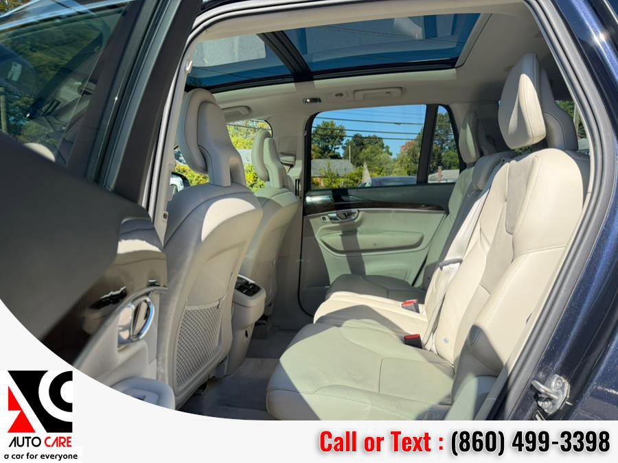 Used 2016 Volvo XC90 T6 Momentum w/ Momentum Plus Package image 18